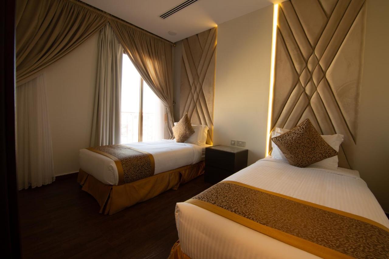 ريف الشرقيه للشقق الفندقيهreef Al Sharqia Hotel Dammam Luaran gambar