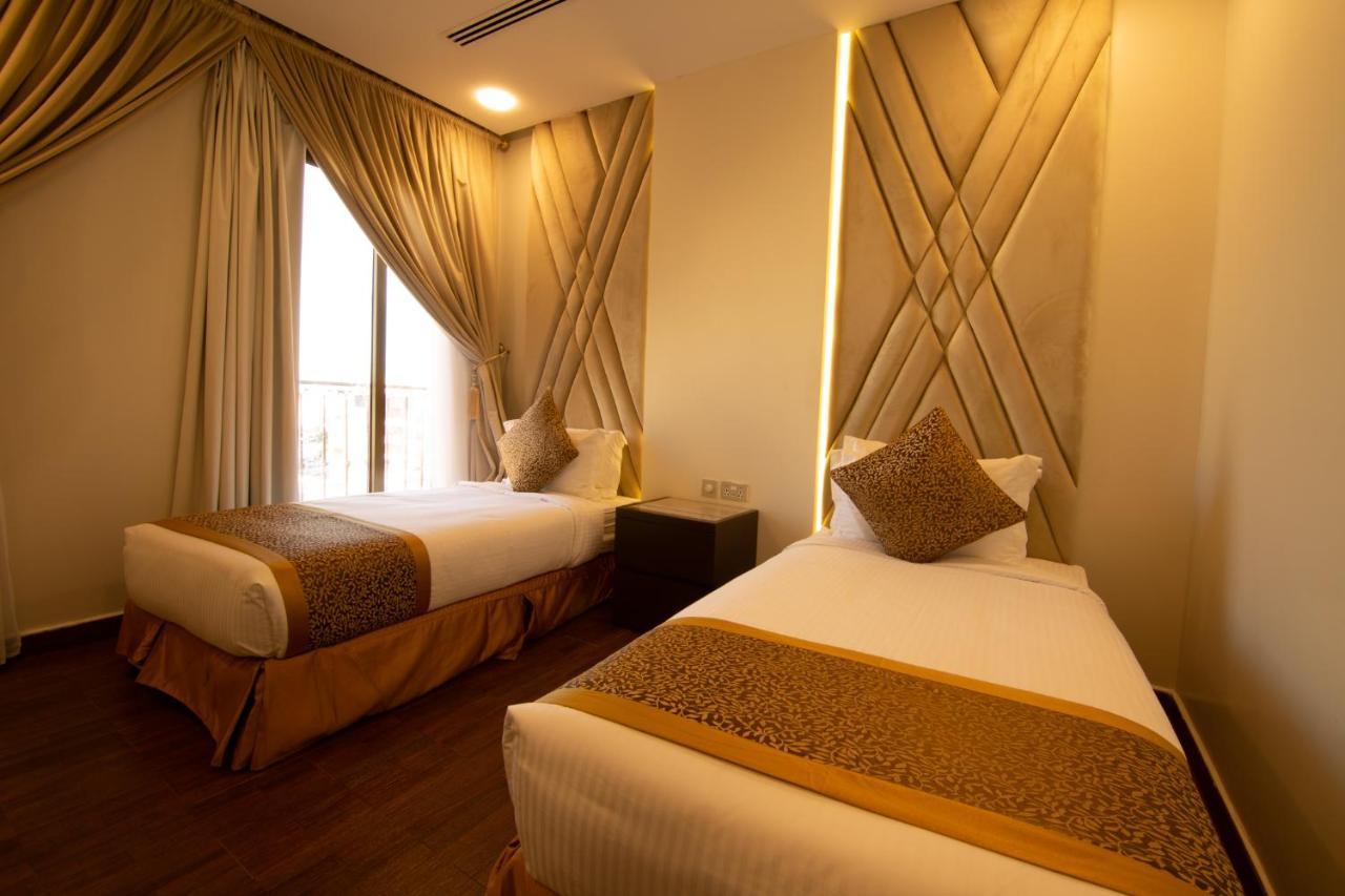 ريف الشرقيه للشقق الفندقيهreef Al Sharqia Hotel Dammam Luaran gambar