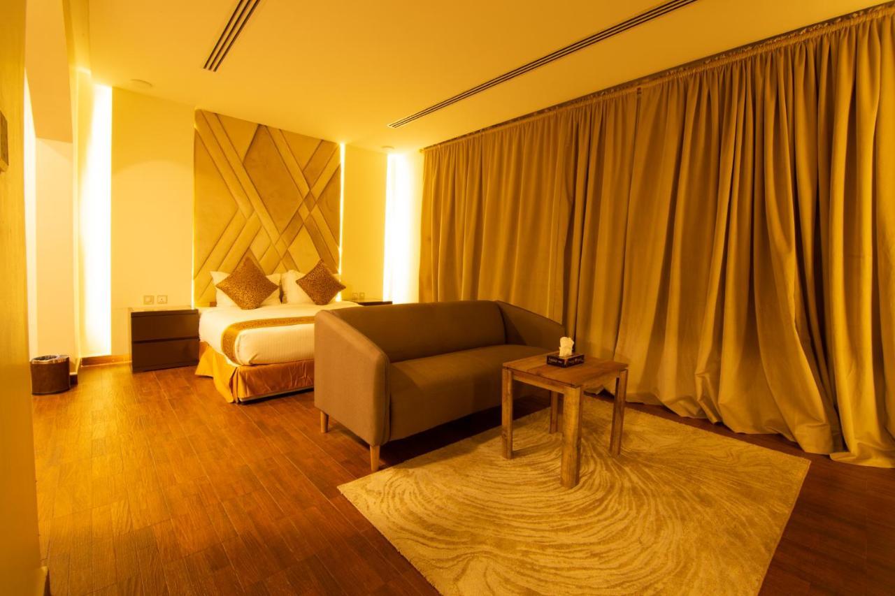 ريف الشرقيه للشقق الفندقيهreef Al Sharqia Hotel Dammam Luaran gambar