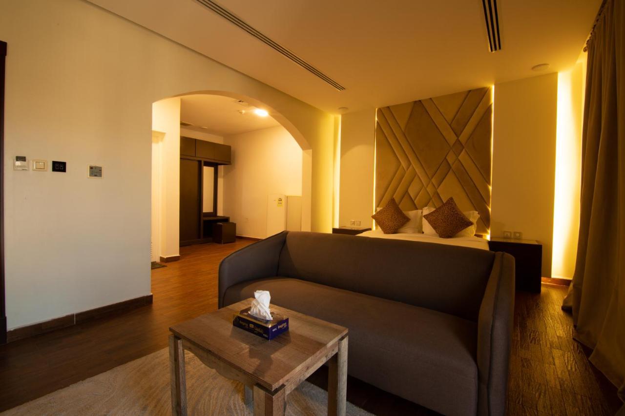 ريف الشرقيه للشقق الفندقيهreef Al Sharqia Hotel Dammam Luaran gambar