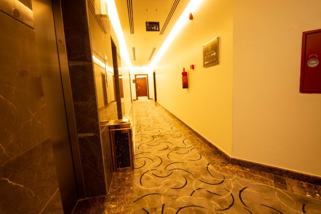 ريف الشرقيه للشقق الفندقيهreef Al Sharqia Hotel Dammam Luaran gambar