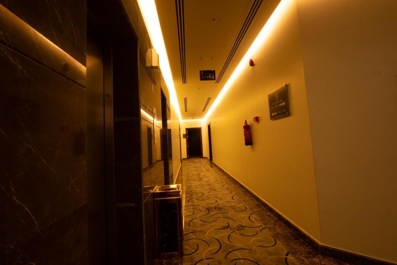 ريف الشرقيه للشقق الفندقيهreef Al Sharqia Hotel Dammam Luaran gambar