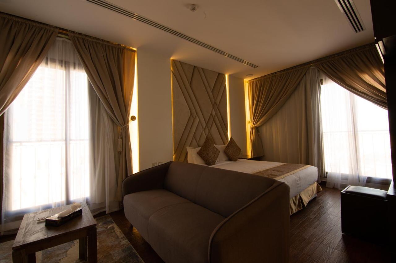 ريف الشرقيه للشقق الفندقيهreef Al Sharqia Hotel Dammam Luaran gambar