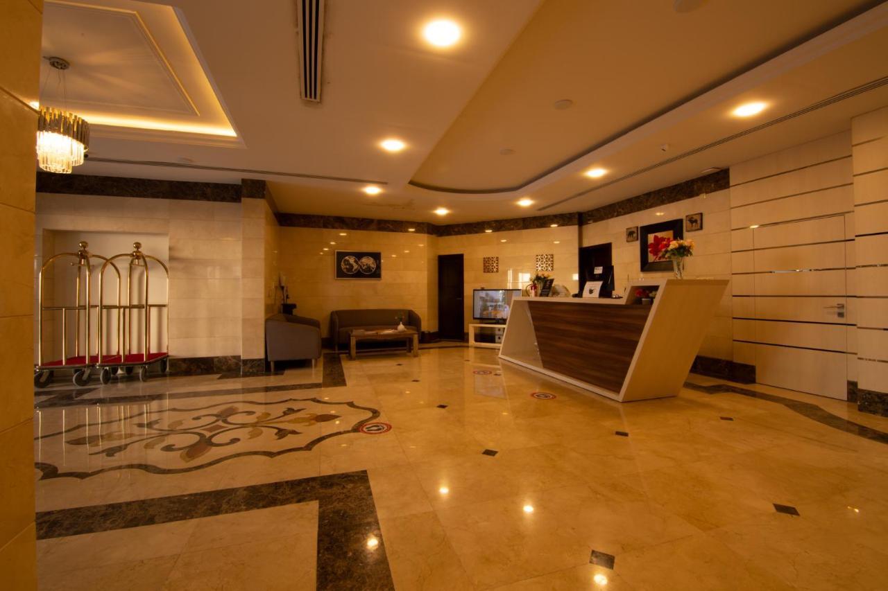 ريف الشرقيه للشقق الفندقيهreef Al Sharqia Hotel Dammam Luaran gambar