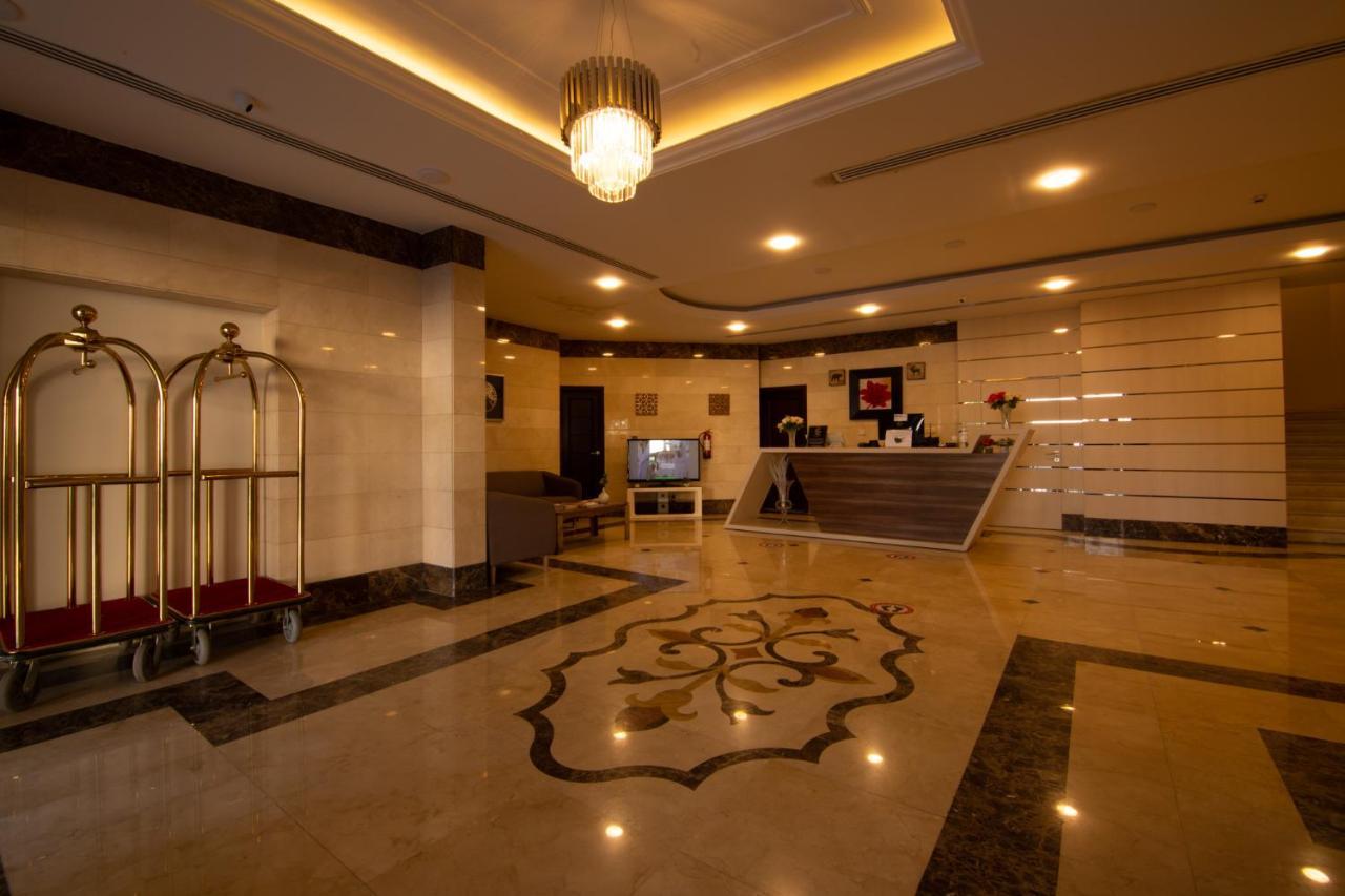 ريف الشرقيه للشقق الفندقيهreef Al Sharqia Hotel Dammam Luaran gambar